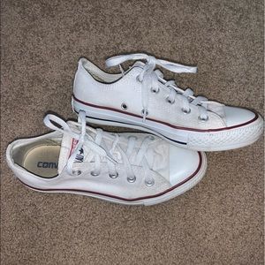 low top converse